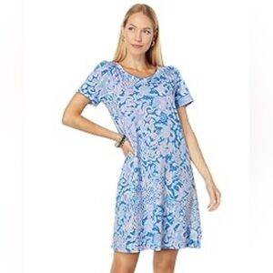Lilly Pulitzer Cody Dress, XXL, EUC